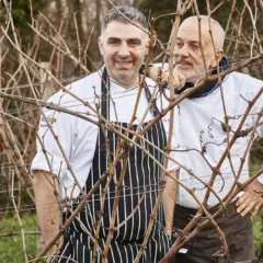 Contaminazioni mediterranee e orientali - Chef De Blasio, Vitale