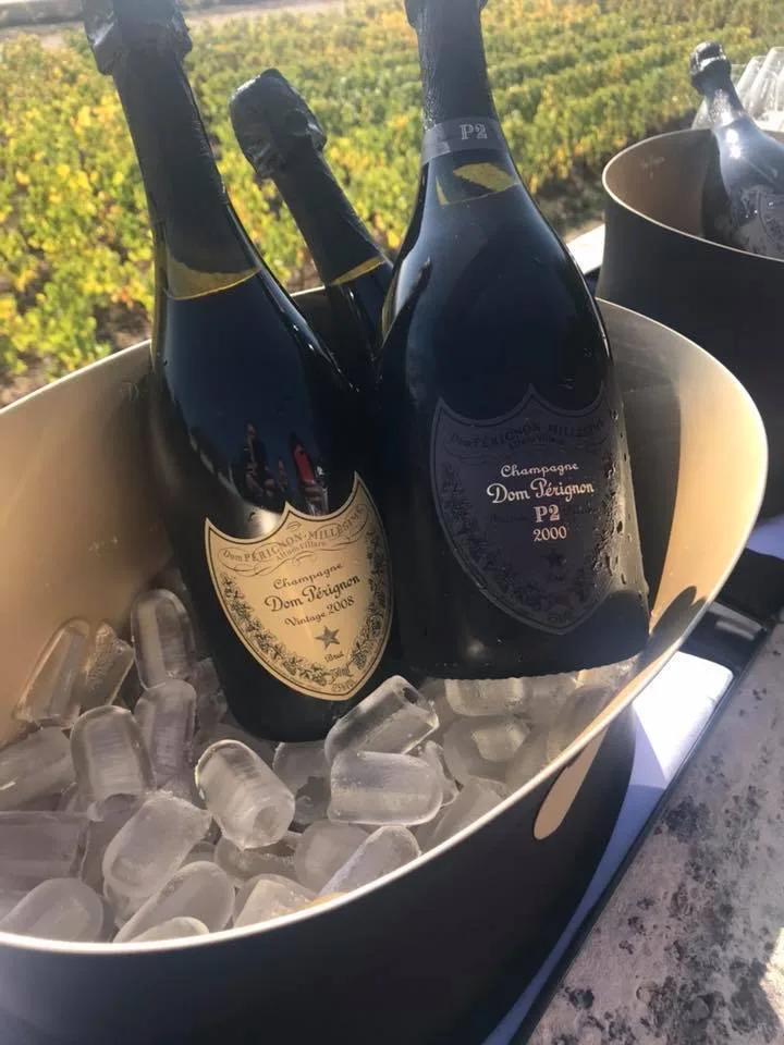 Dom Perignon 2008