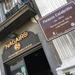 Nagairo. Il Salotto Nippo-Brasiliano di Piazza dei Martiri