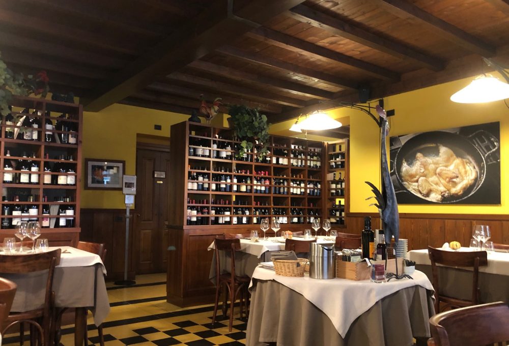 Antica Trattoria del Gallo