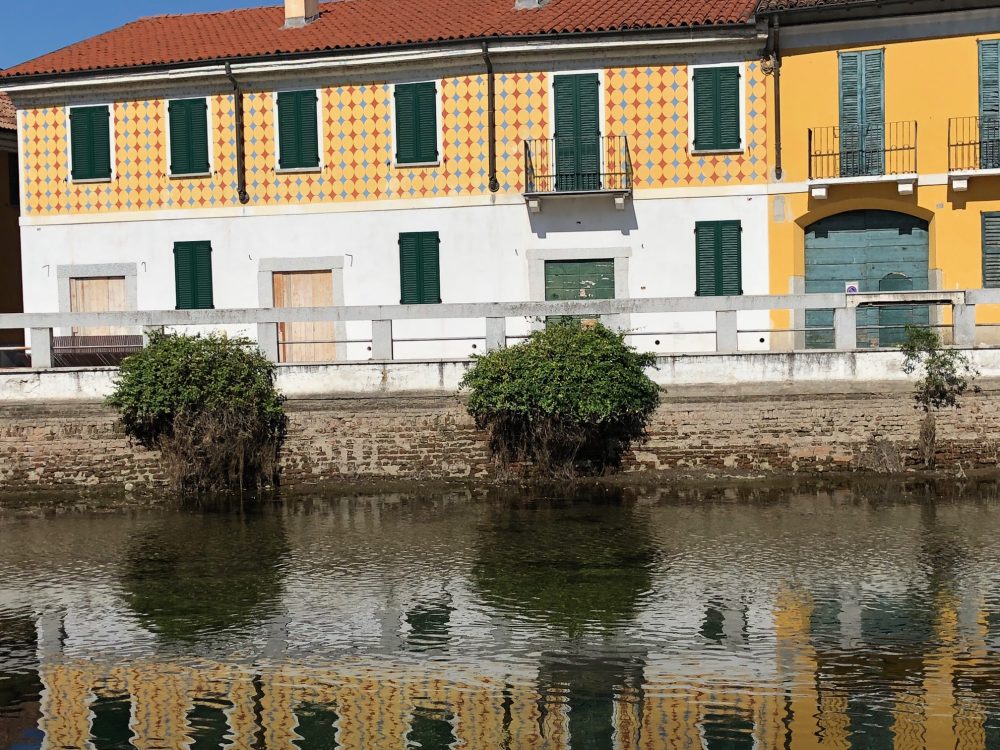 Gaggiano, riflessi settembrini