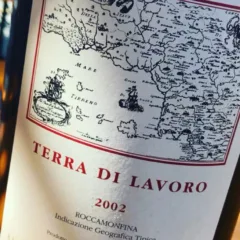 Terra di lavoro 2002 Galardi