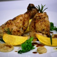 Galletto Ruspante Arrosto