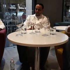 Giancarlo De Rosa, Fabrizio Donatone e Felice Venanzi