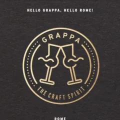 Hello Grappa logo del progetto