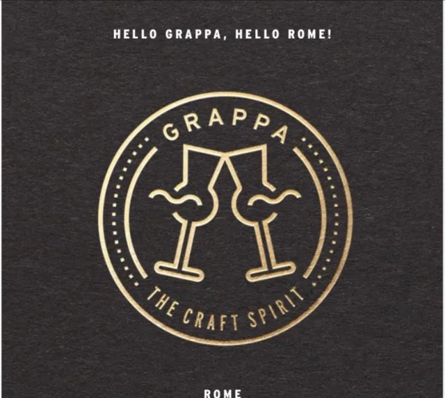 Hello Grappa logo del progetto