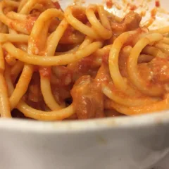 Hostaria Romana, l'amatriciana