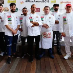 I Finalisti - pizzAward 2018