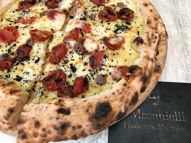 I Masanielli di Francesco Martucci - Pizza Bello e buono in Sicilia