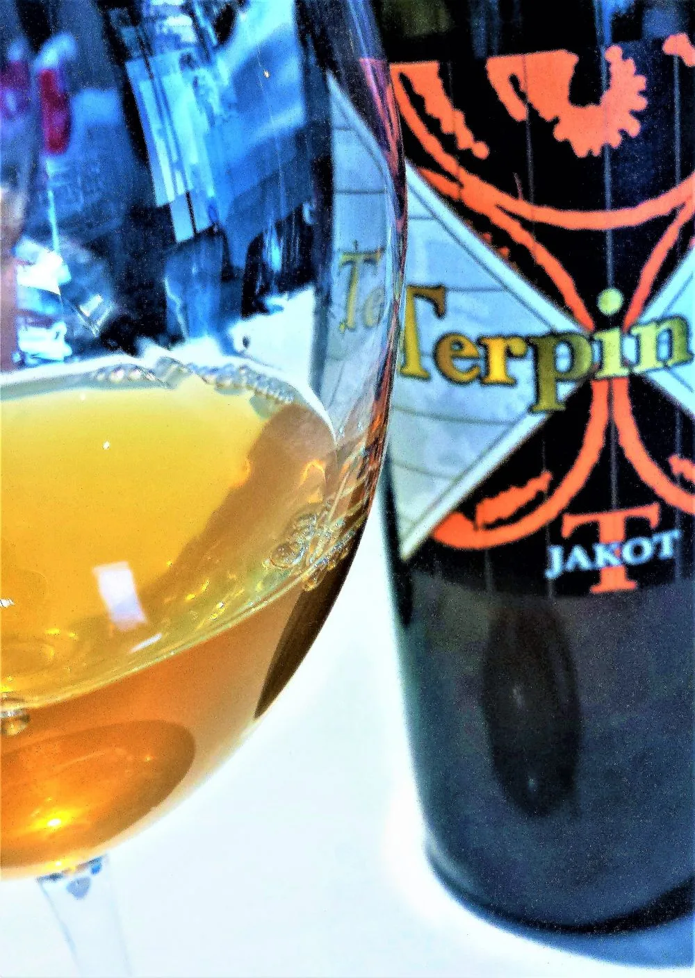 Igt Delle Venezie, Bianco Jakot 2011, Terpin