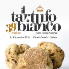 Mostra, il tartufo bianco 2018