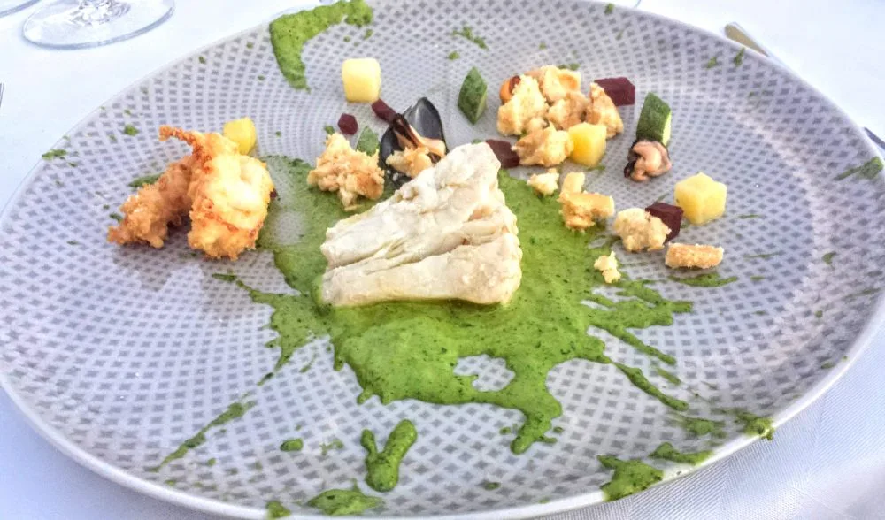 L'Agave, Cappun magru