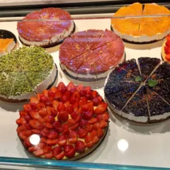 La Dispensa, Paestum, unicamente da latte di bufala…