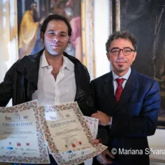 La premiazione