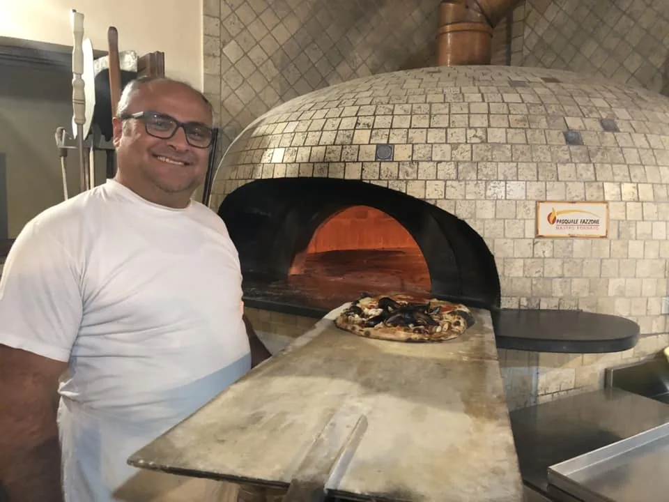 Lo Chalet, Peppino Simone