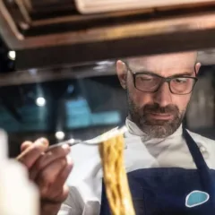 Lo chef Marco Rispo