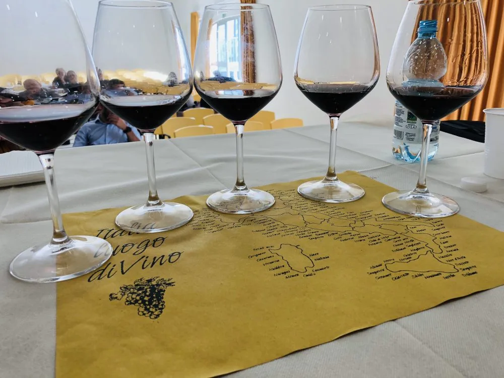 Locuzioni e storie nelle terre del Falerno