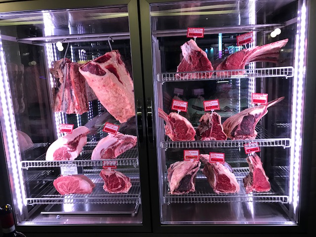 Mannaia - selezione di carne