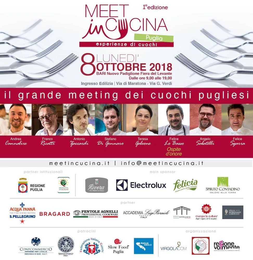 MeetinCucina Puglia