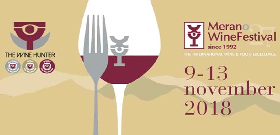 Merano Wine Festival 2018