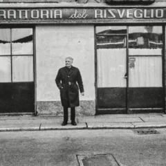 Milano, Trattoria del Risveglio