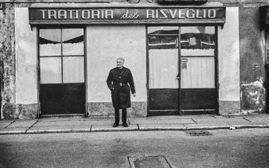 Milano, Trattoria del Risveglio