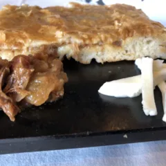 Parigina con genovese