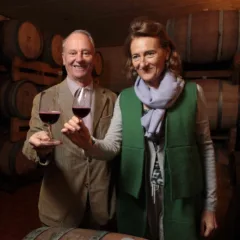 Peter e Stefania Femfert-Canali