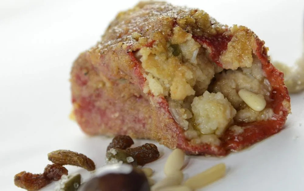 Peperone Ripieno - Ph Pellino Vincenzo - Locanda del Baccala a - Marcianise