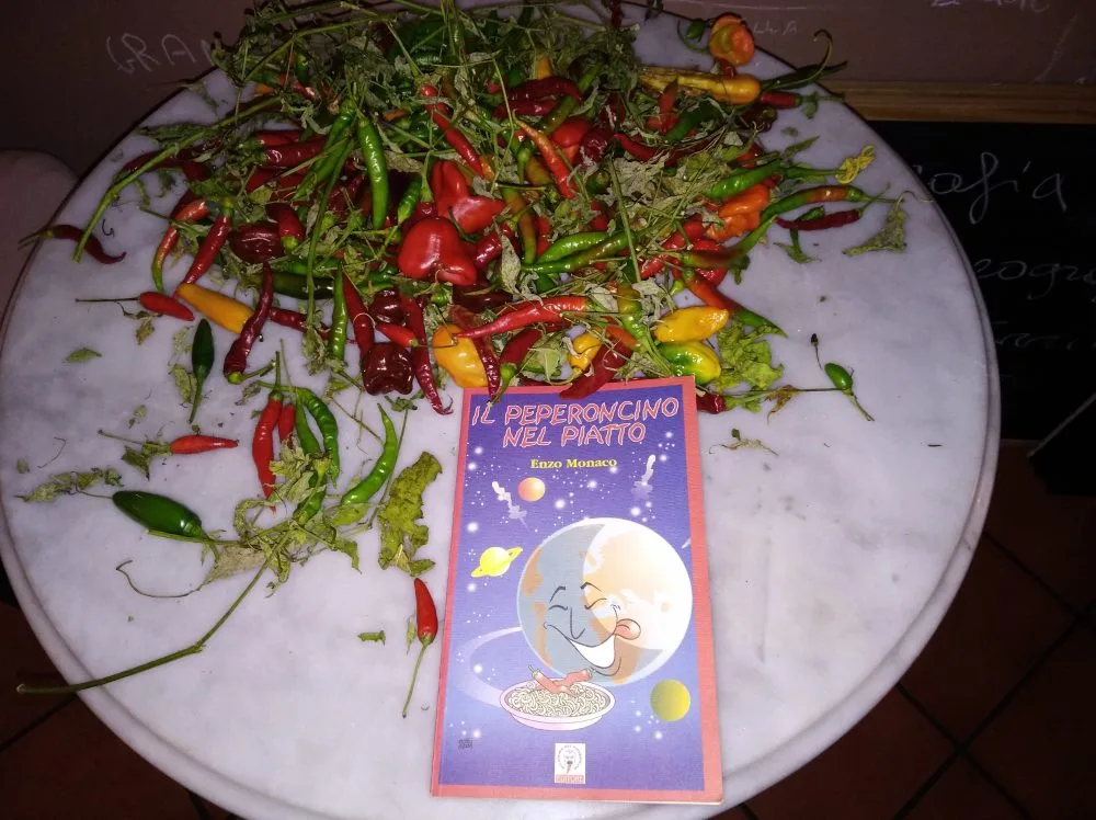 Pic Day 2018 Il Peperoncino nel piatto