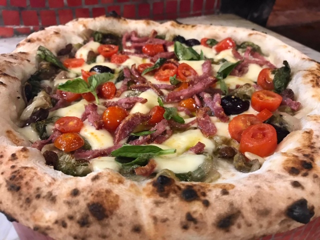 Pizzeria Carmnella - Vincenzo Esposito - Casa Cupiello