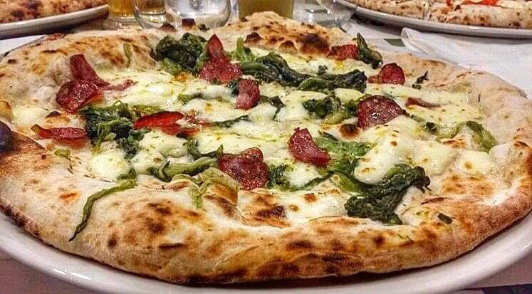 Pizzeria Fratelli Pidone - Pizza Pappacena