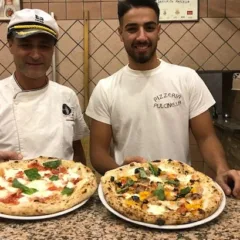 Pizzeria Pulcinella - Marcello e Roberto Daffinito