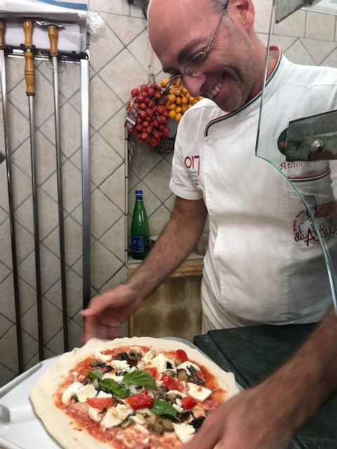 Pizzeria da Attilio - Attilio Bachetti