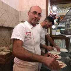 Pizzeria da Attilio - Attilio Bachetti