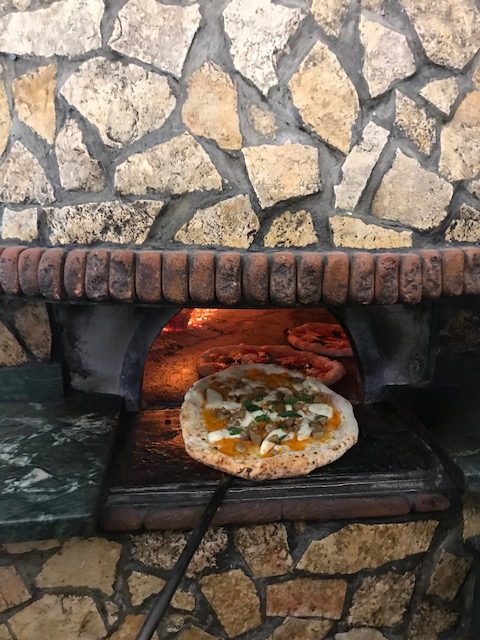 Pizzeria da Attilio - Forno
