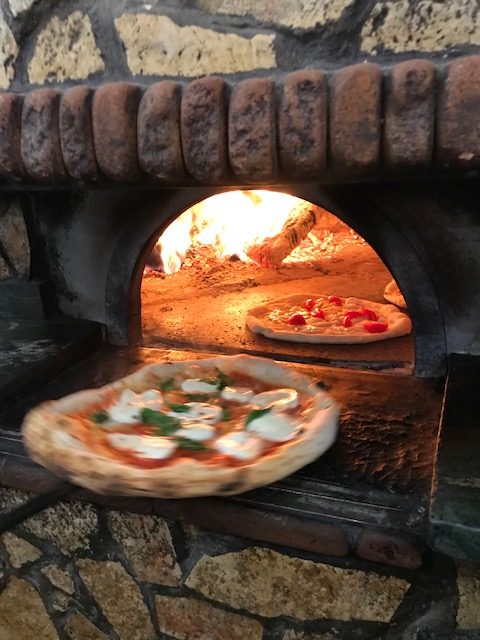 Pizzeria da Attilio - Forno