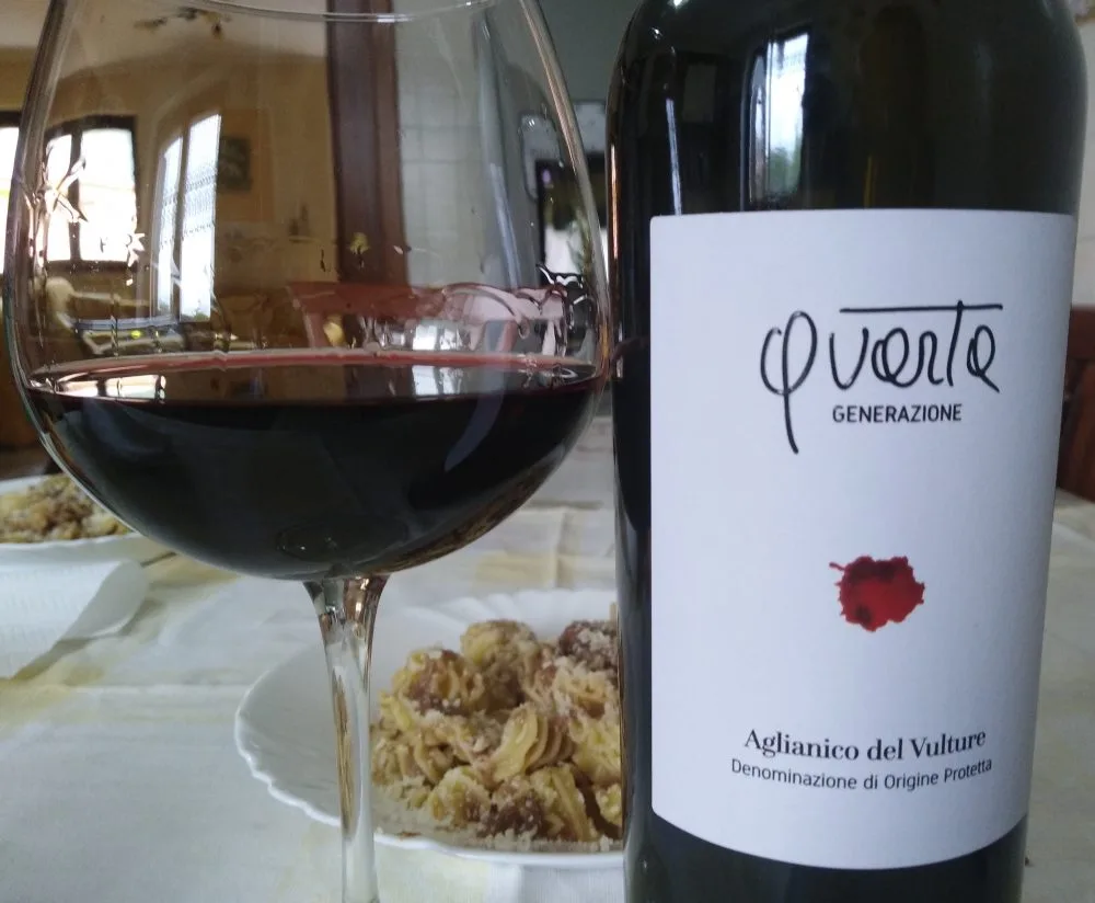 Quarta Generazione Aglianico del Vulture Dop 2013