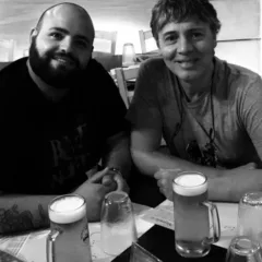 Raffaele Russo, il pizzaiuolo in doppia erre