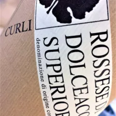 Rossese Dolceacqua Superiore Curli 2016