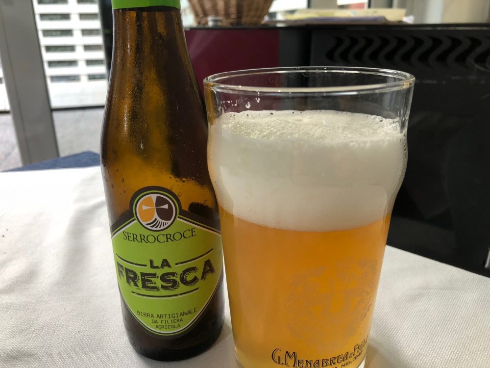 Serrocroce, la birra campana vincitrice del primo premio nazionale oscar green 2017