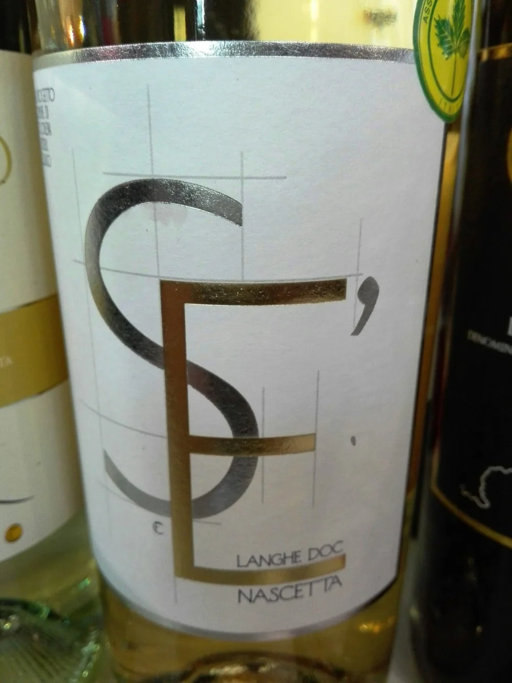 Se’ Langhe Doc Nascetta 2017 Poderi Cellario