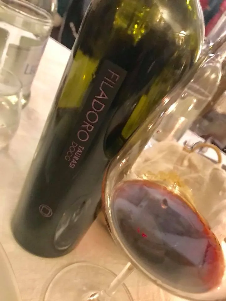 Taurasi Filadoro 2012