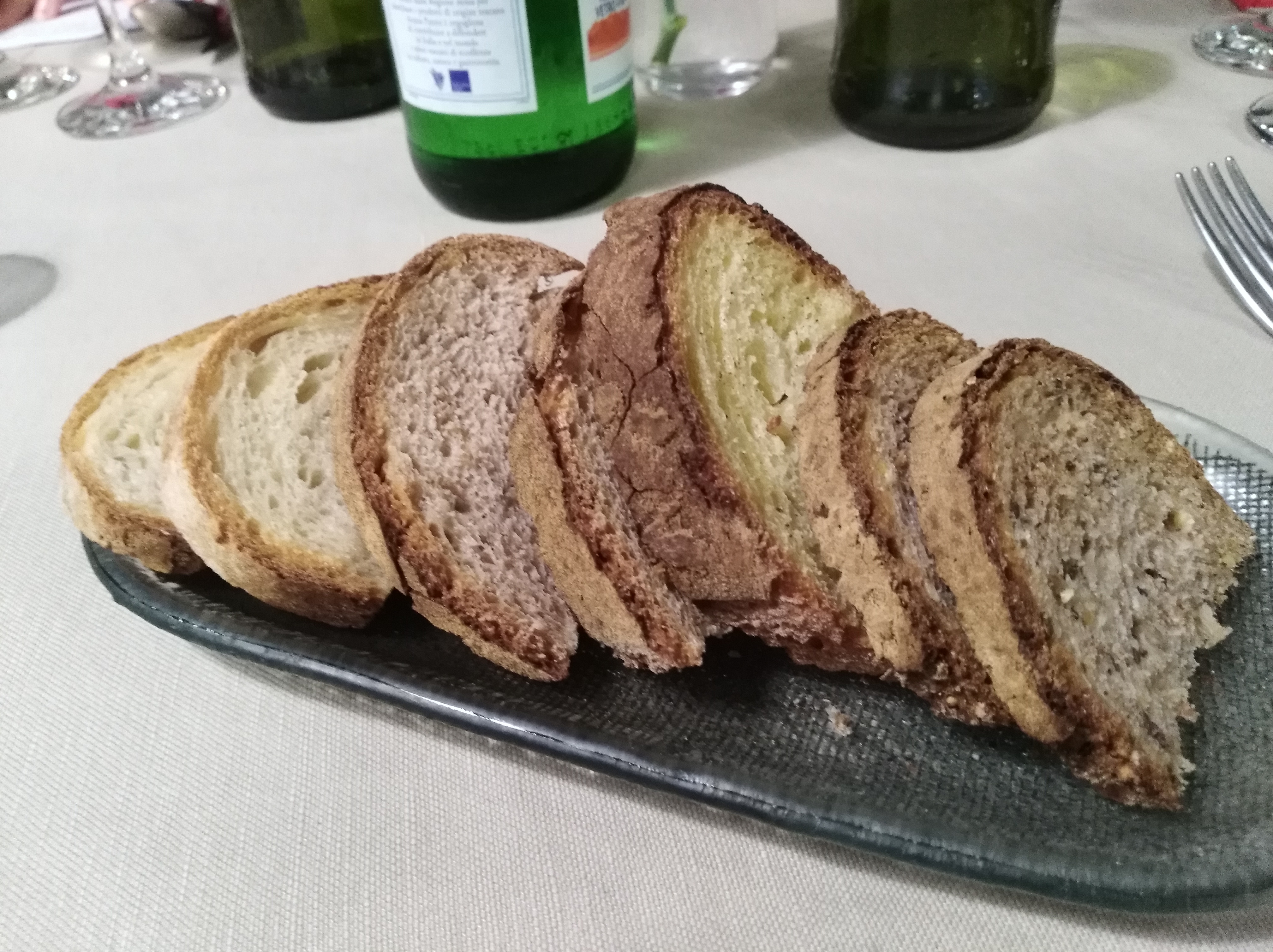 Trattoria Le Macare Pane