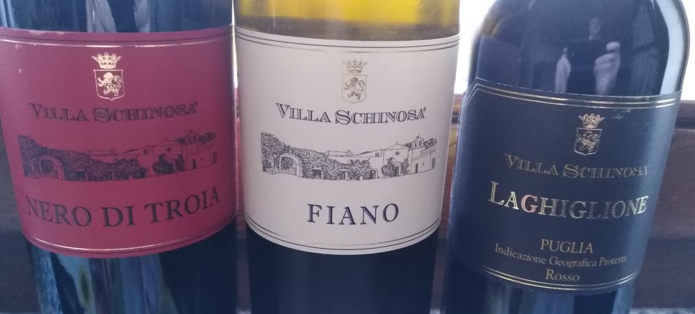 Vini di Villa Schinosa