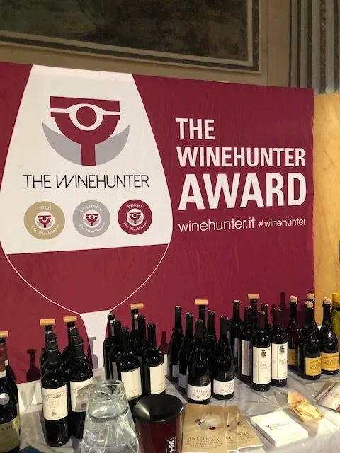 Winefestival 9-13 novembre 2018