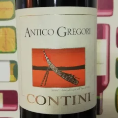 Vernaccia di Oristano DOC Antico Gregori