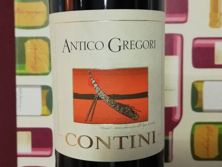 Vernaccia di Oristano DOC Antico Gregori