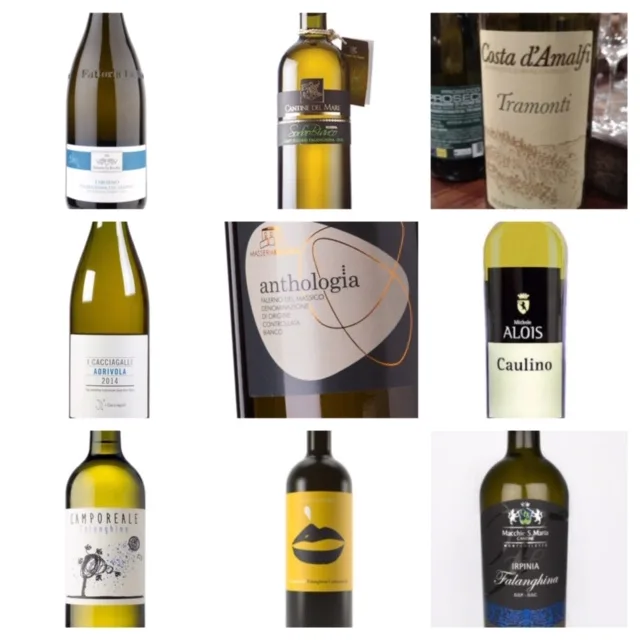 Campania, le 1000 sfumature