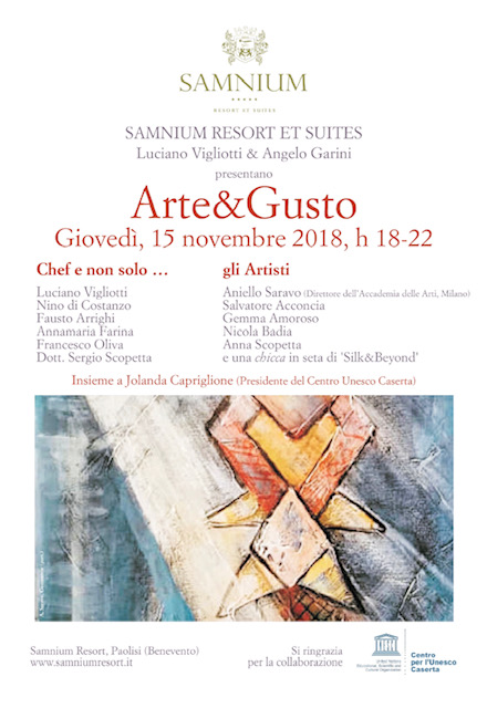 Arte & Gusto al Samnium Resort Et Suit